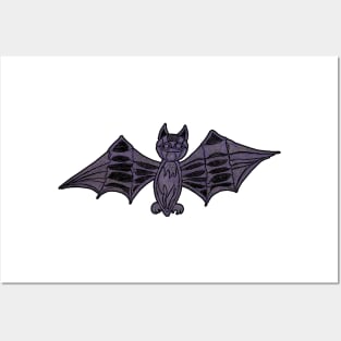 Bat of Nightmares Posters and Art